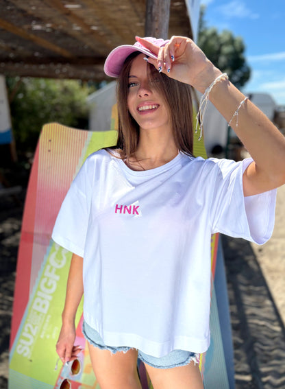 Bluzka BREEZE - PINK HNK