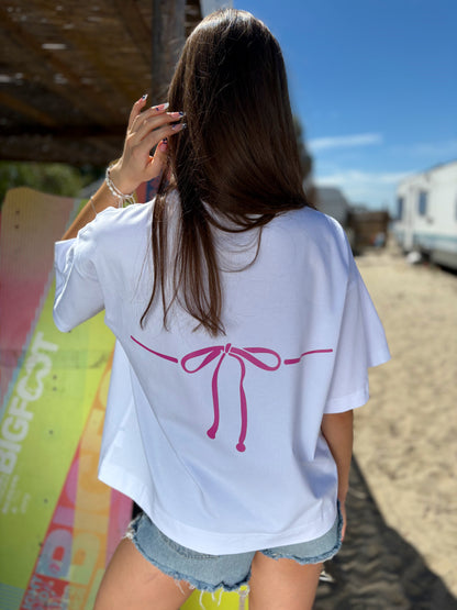Bluzka BREEZE - PINK HNK