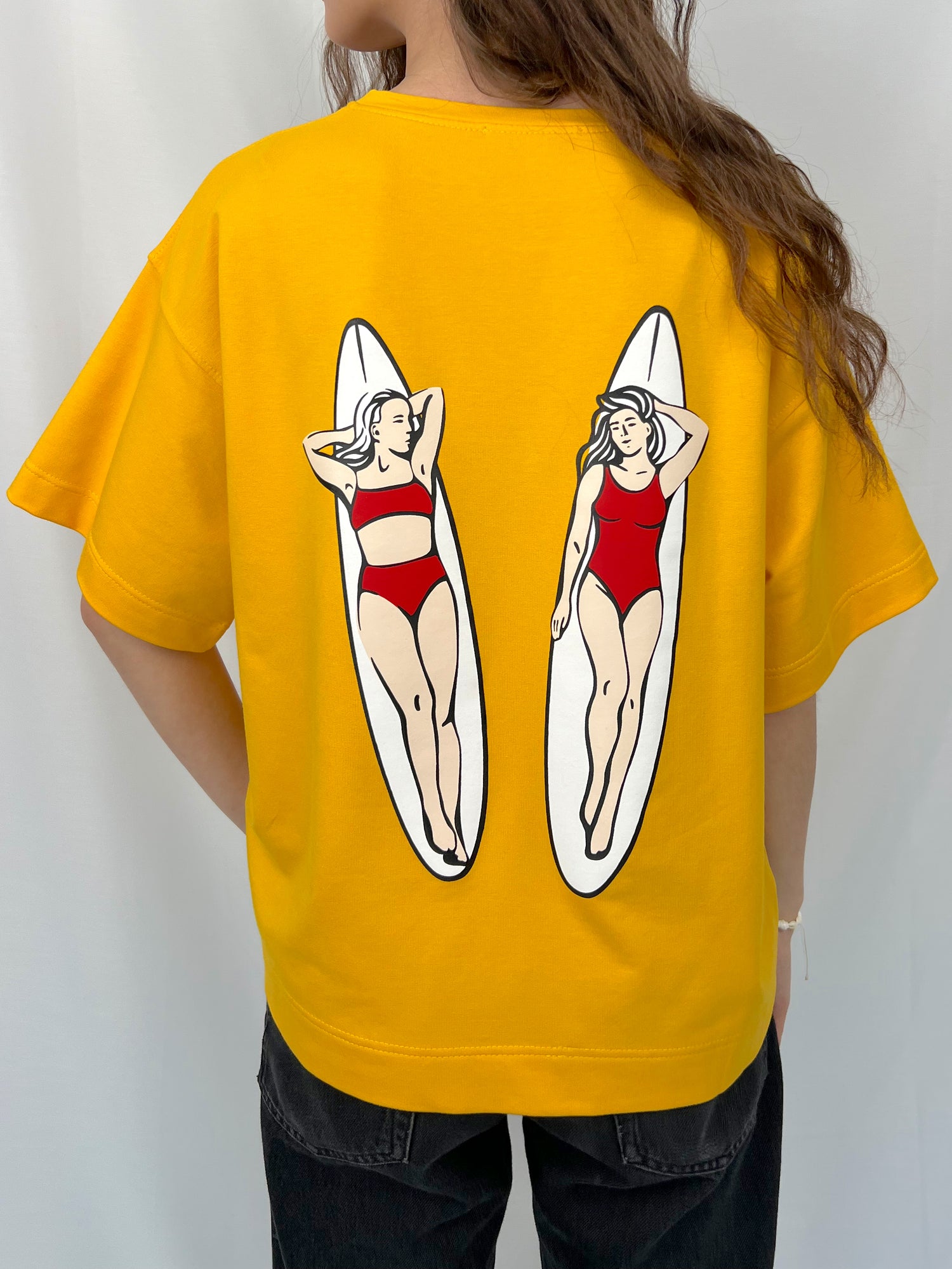 Bluzka BREEZE - ON THE ISLAND 1