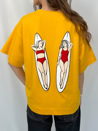 Bluzka BREEZE - ON THE ISLAND 1