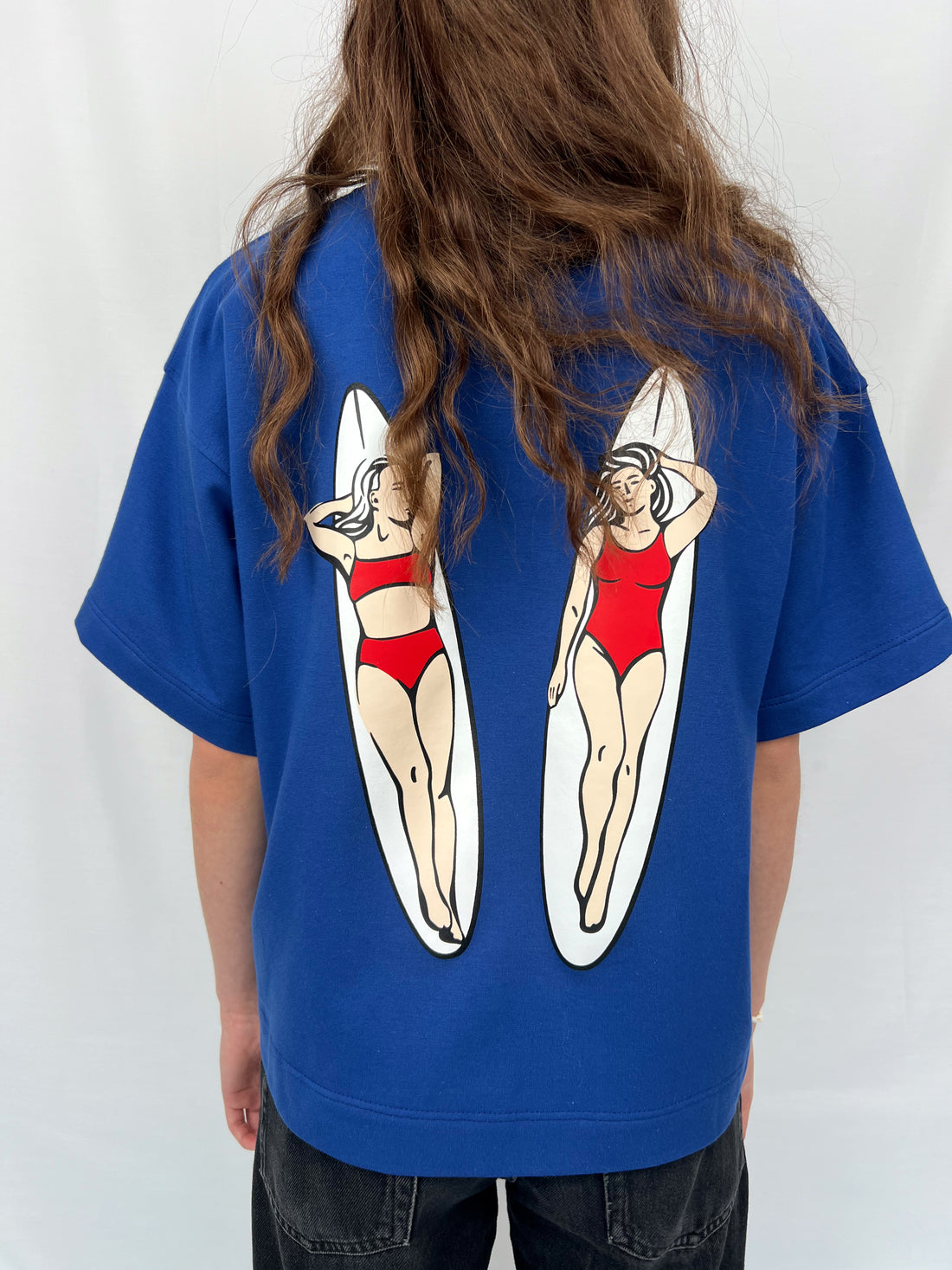 Bluzka - BREEZE - ON THE ISLAND 2