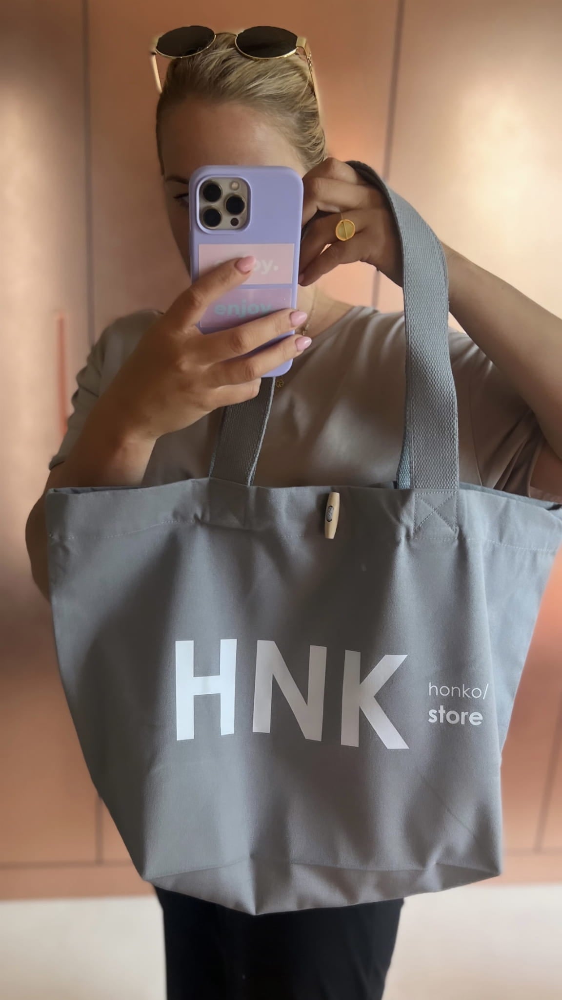 Torba GREY