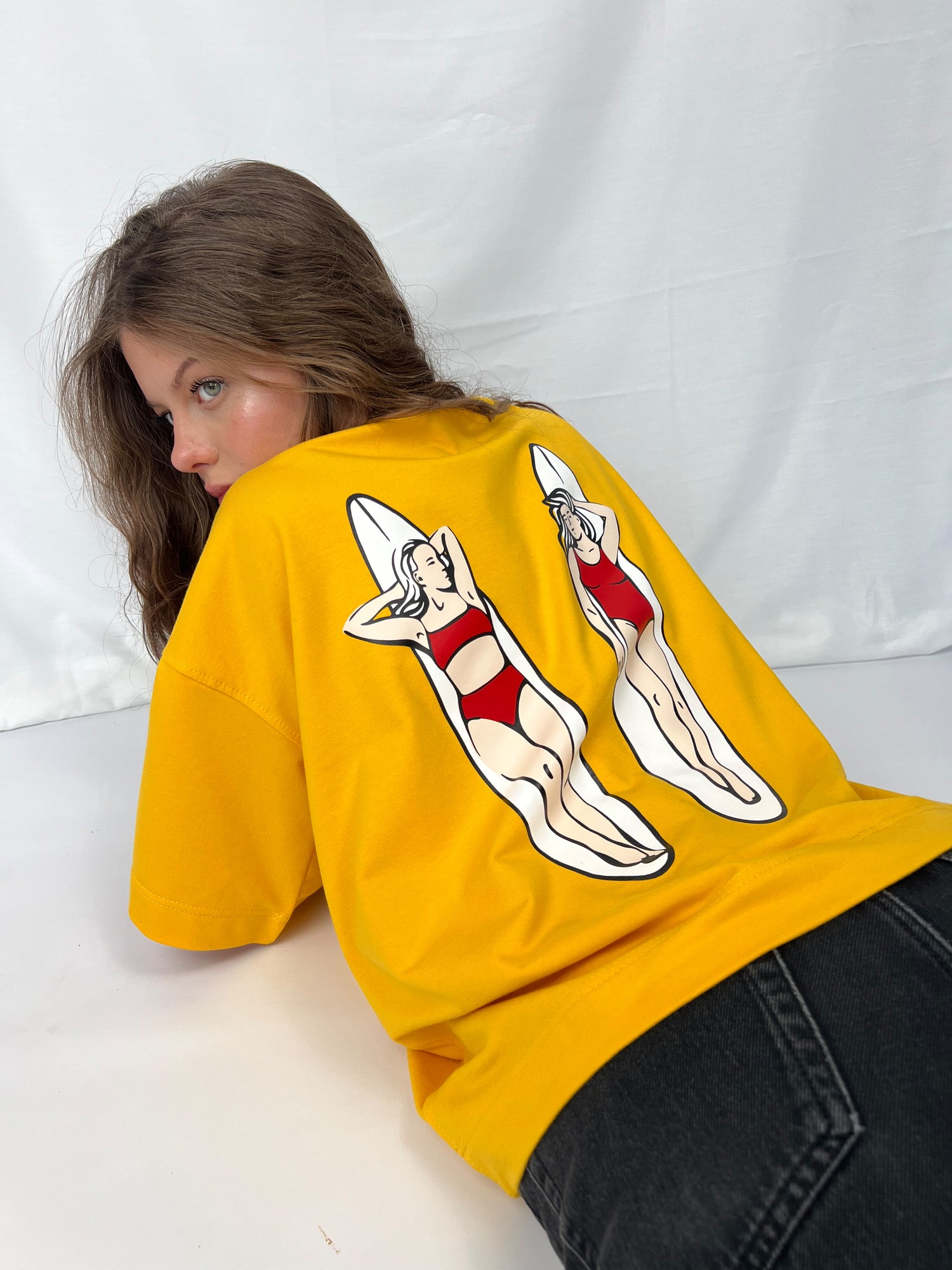 Bluzka BREEZE - ON THE ISLAND 1