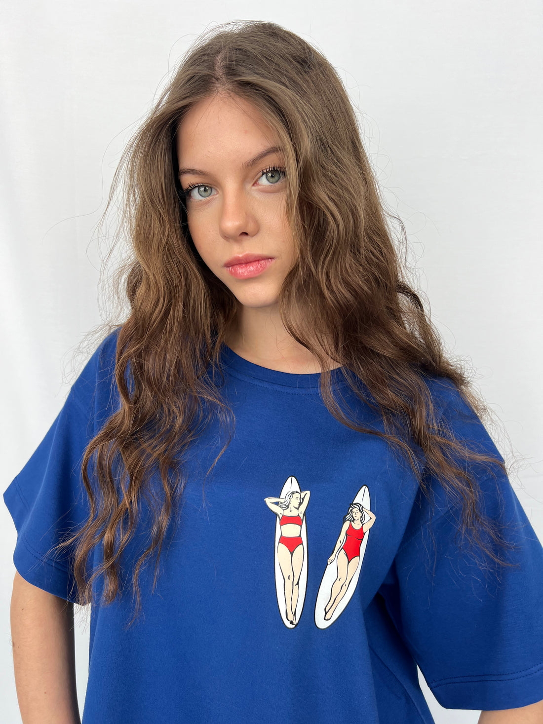 Bluzka - BREEZE - ON THE ISLAND 2