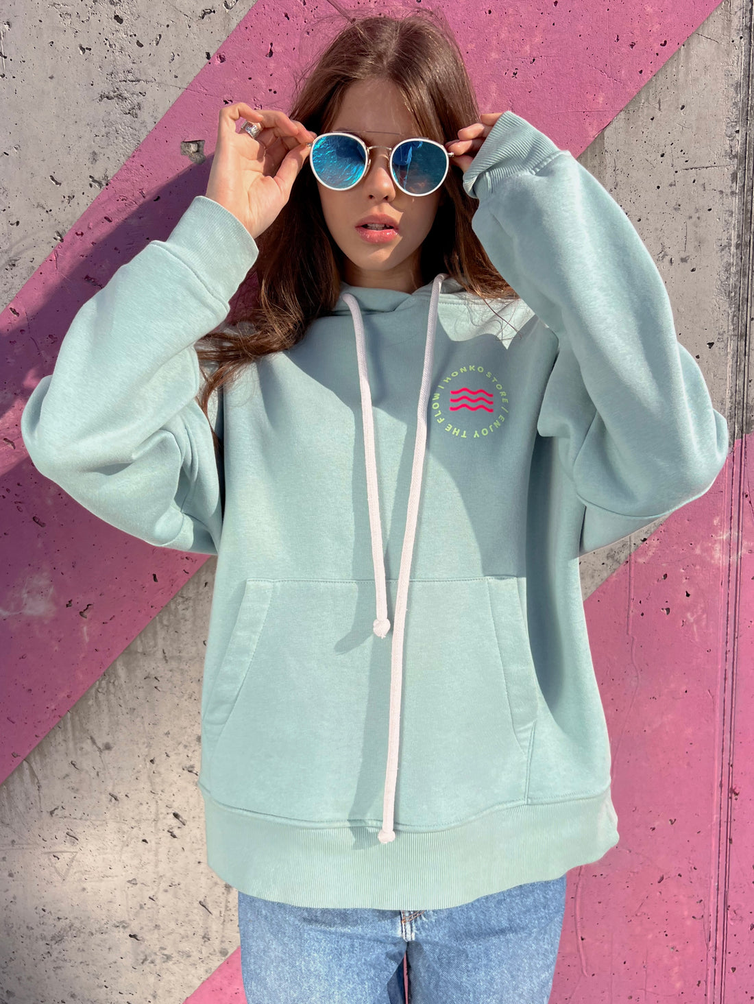 BLUZA SAGE
