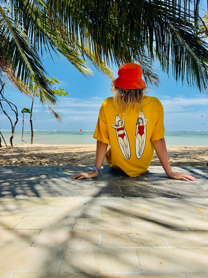 Bluzka BREEZE - ON THE ISLAND 1