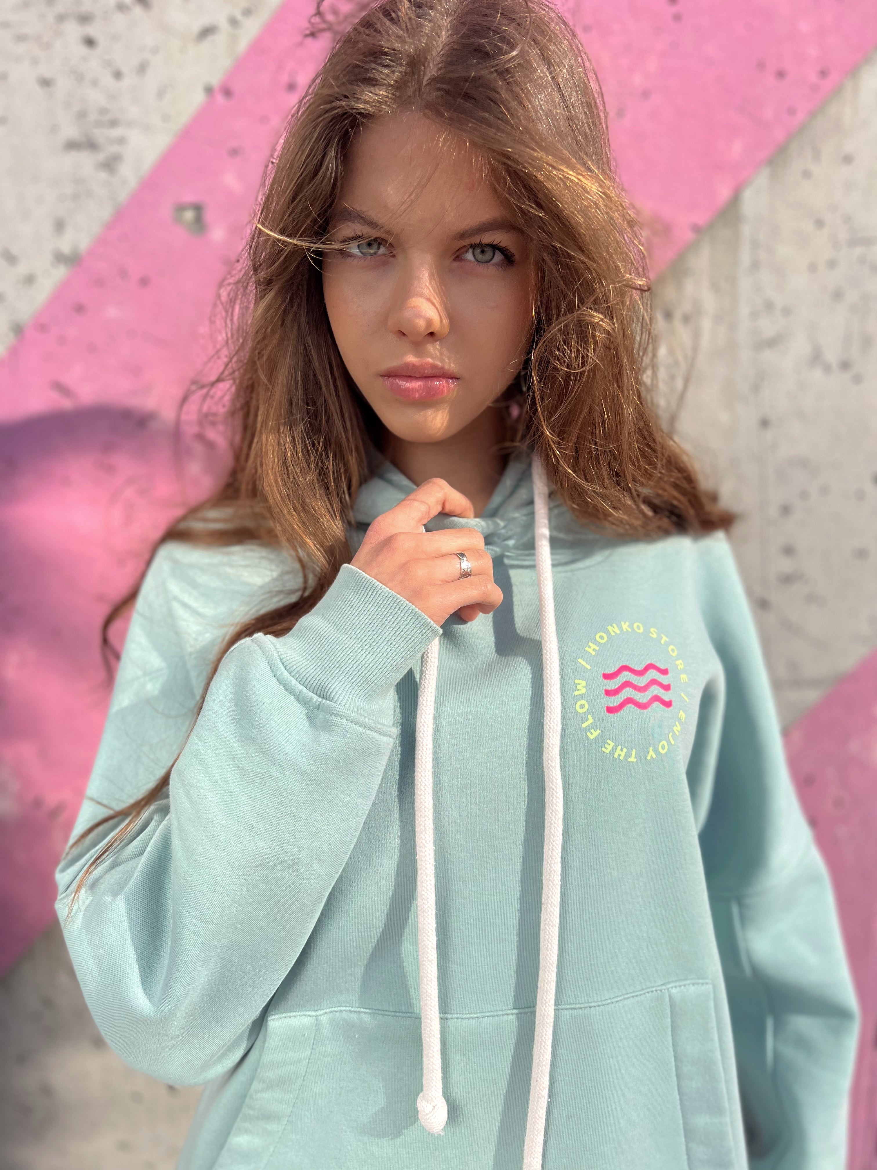 BLUZA SAGE