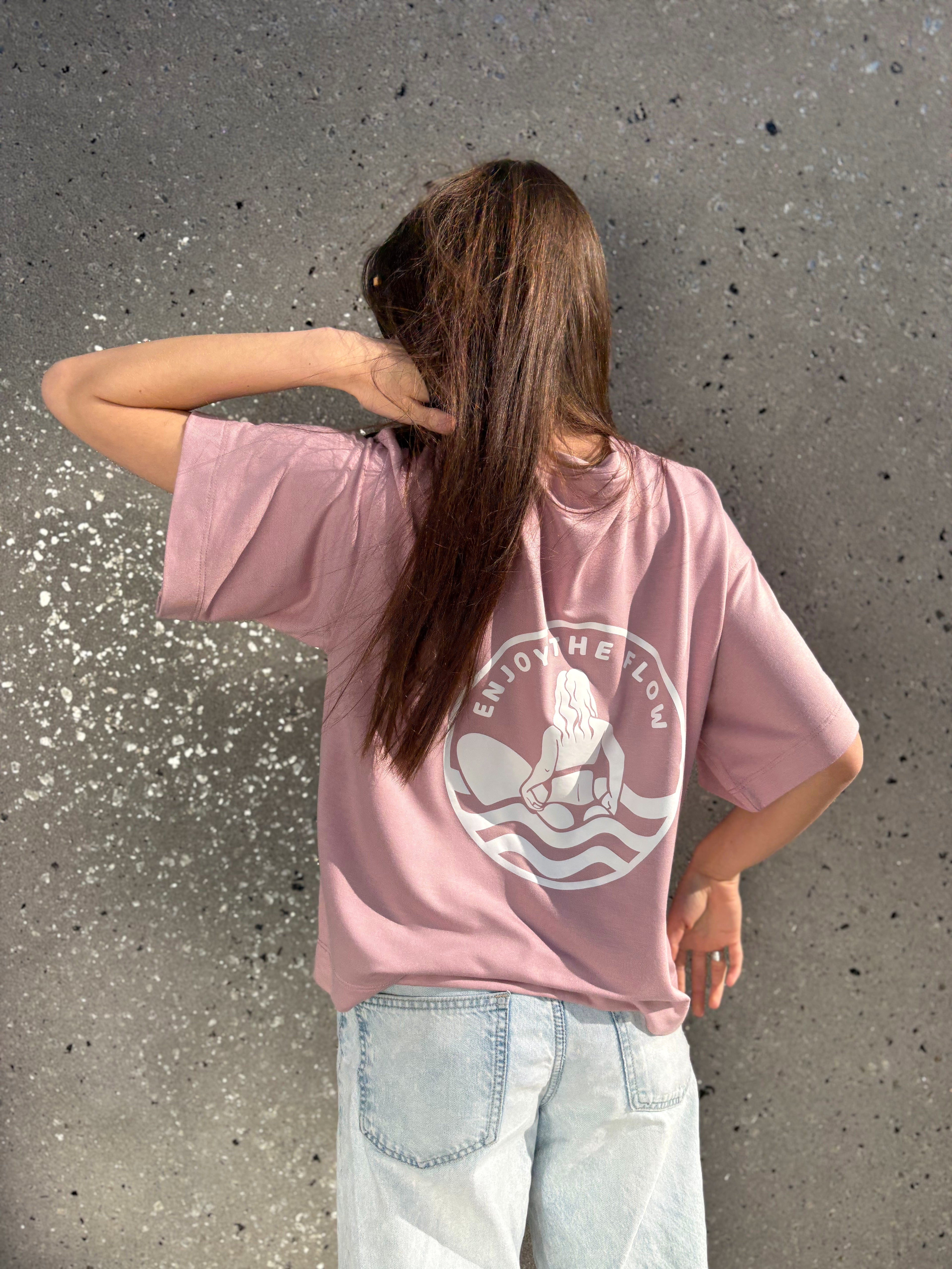 Bluzka BREEZE - OH GIRL! Pink