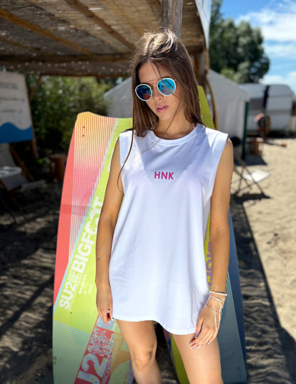 Top HAWAII - PINK HNK