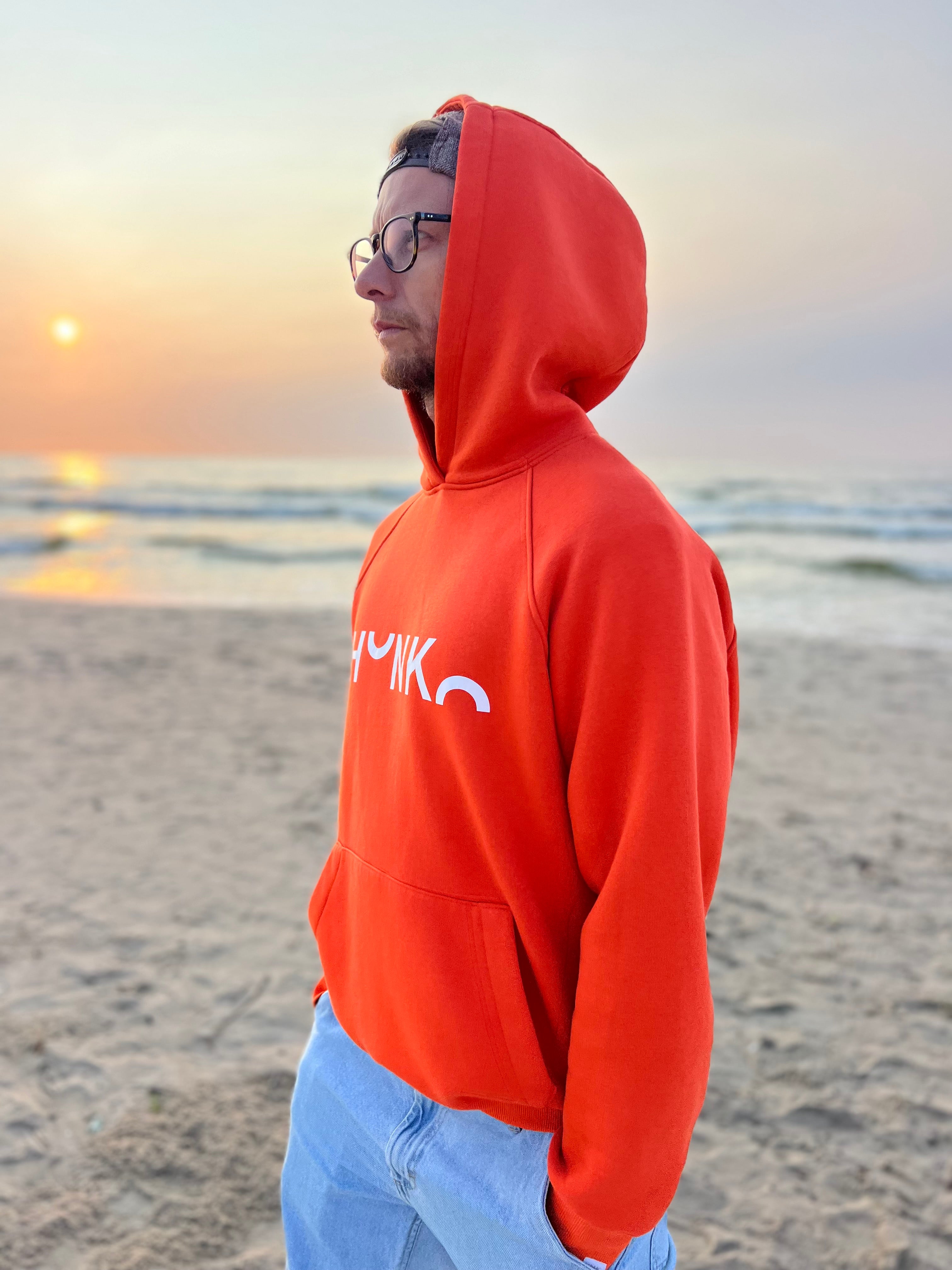 Bluza HONKO - ORANGE