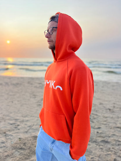 Bluza HONKO - ORANGE