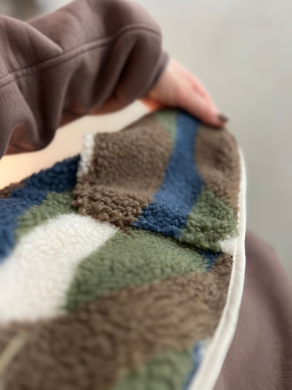 Kamizelka Luisa - Moro teddy