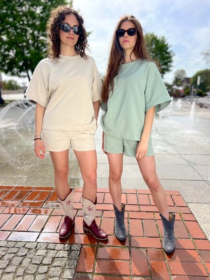 Spodenki - OLIVE