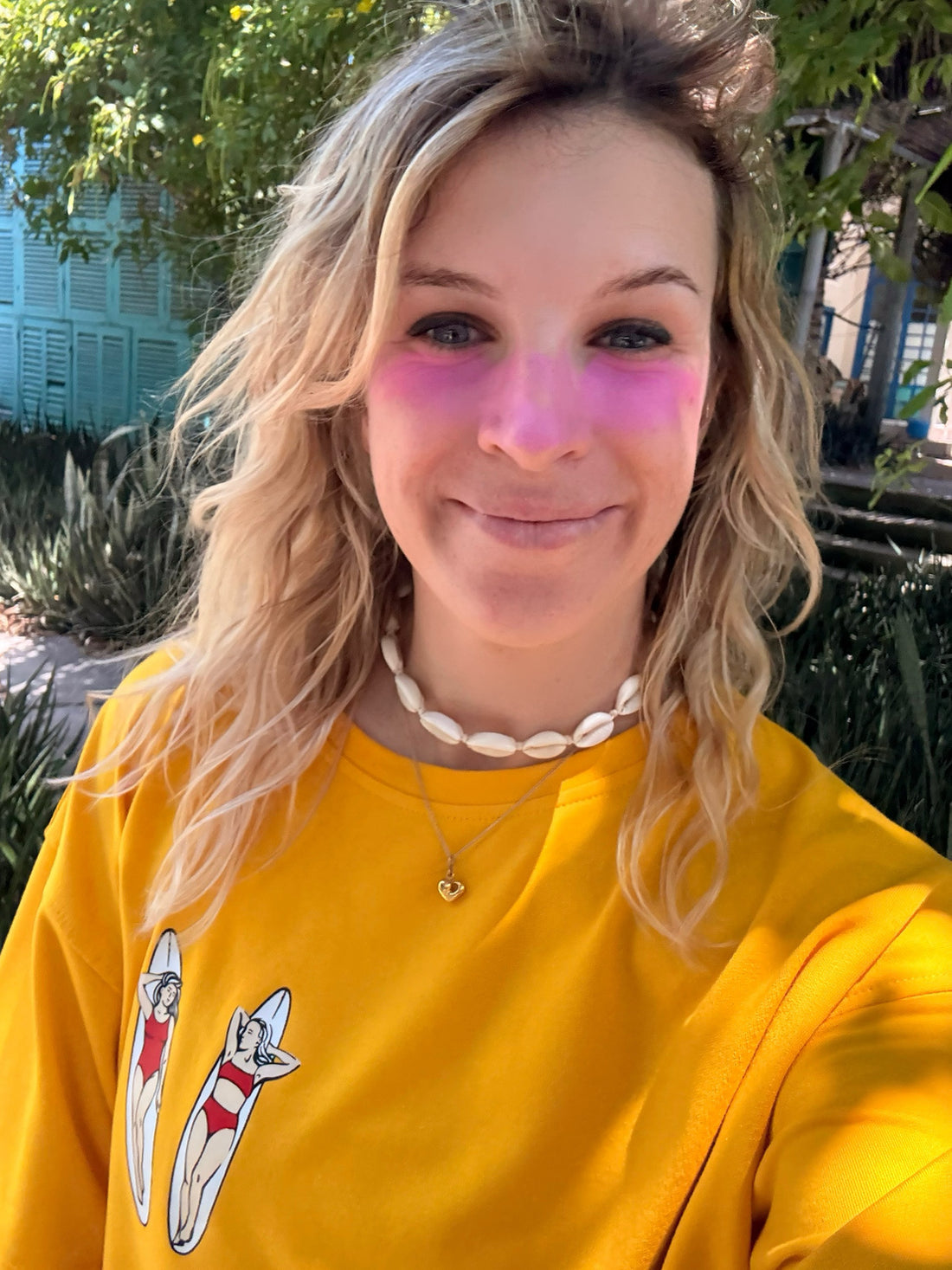 Bluzka BREEZE - ON THE ISLAND 1