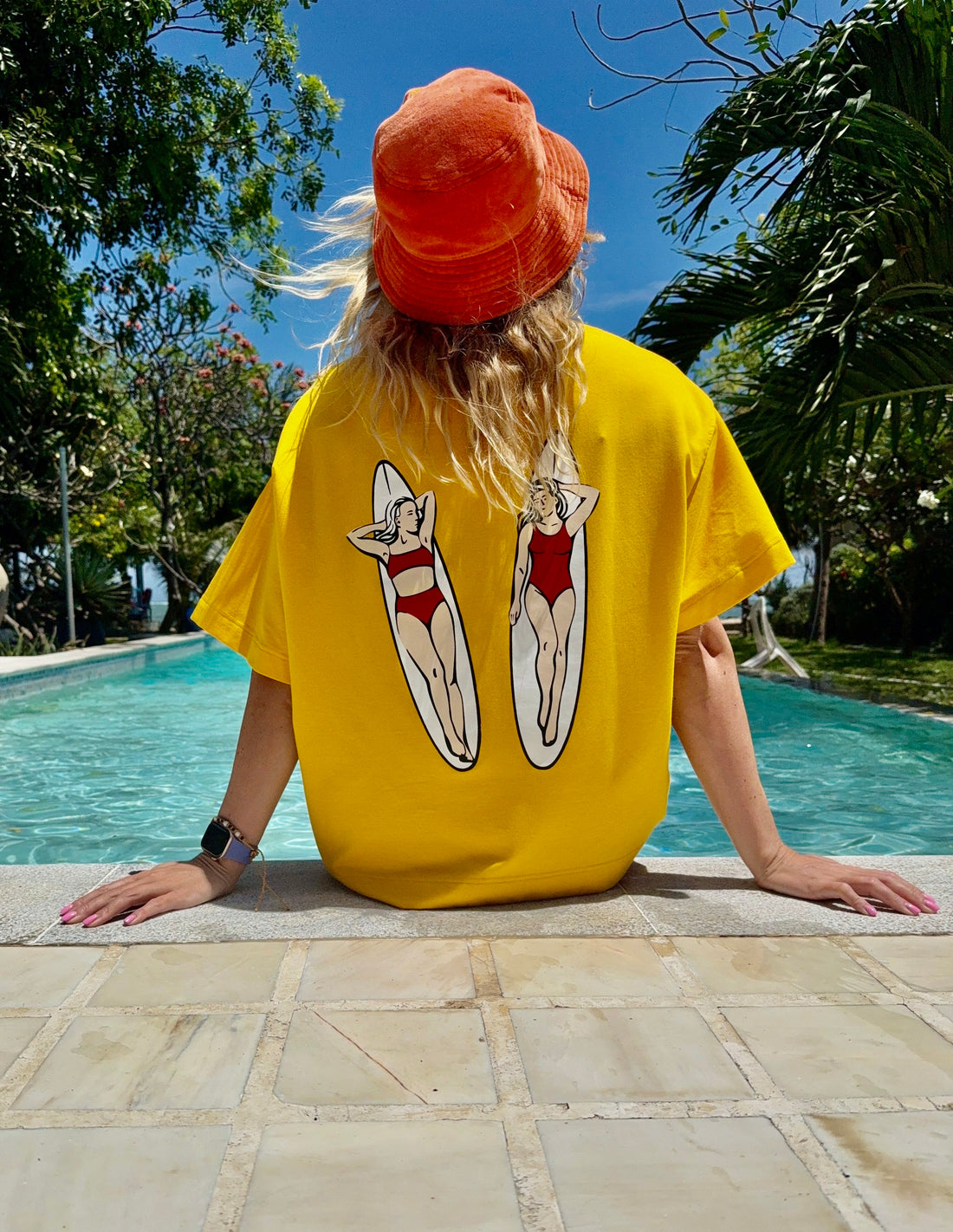 Bluzka BREEZE - ON THE ISLAND 1